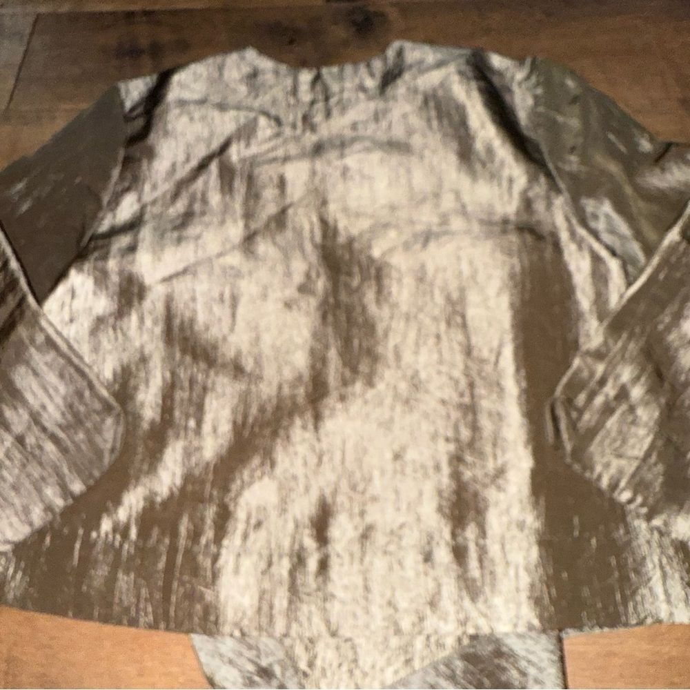 Bryn walker Elegant Metallic Women's Top